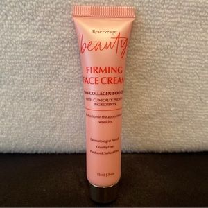 Reserveage BEAUTY Firming Face Cream 15ml .5oz Travel Size Sealed